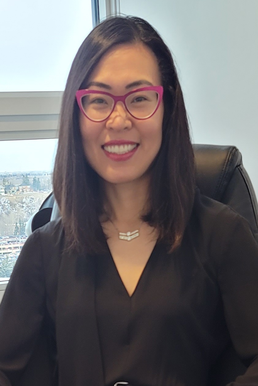 Dr. Angel Chu